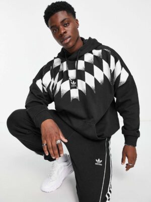 adidas Originals Rekive Graphic Hoodie