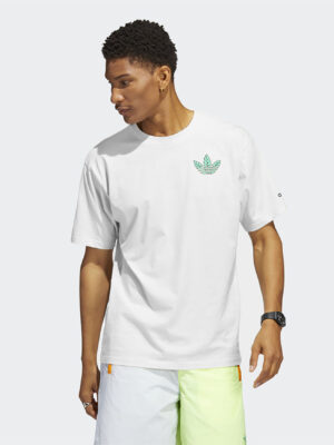 Adidas Trefoil Leaves Tee