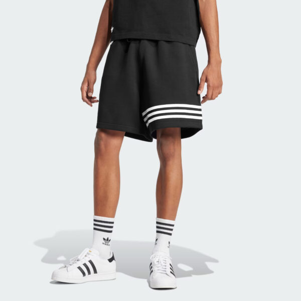 Adidas Neuclassics Shorts - Image 2