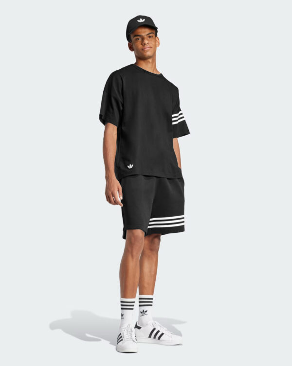Adidas Neuclassics Shorts - Image 4