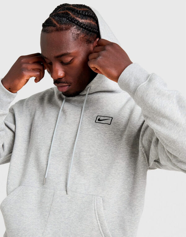 Nike Street Fleece Hoodie - Image 5