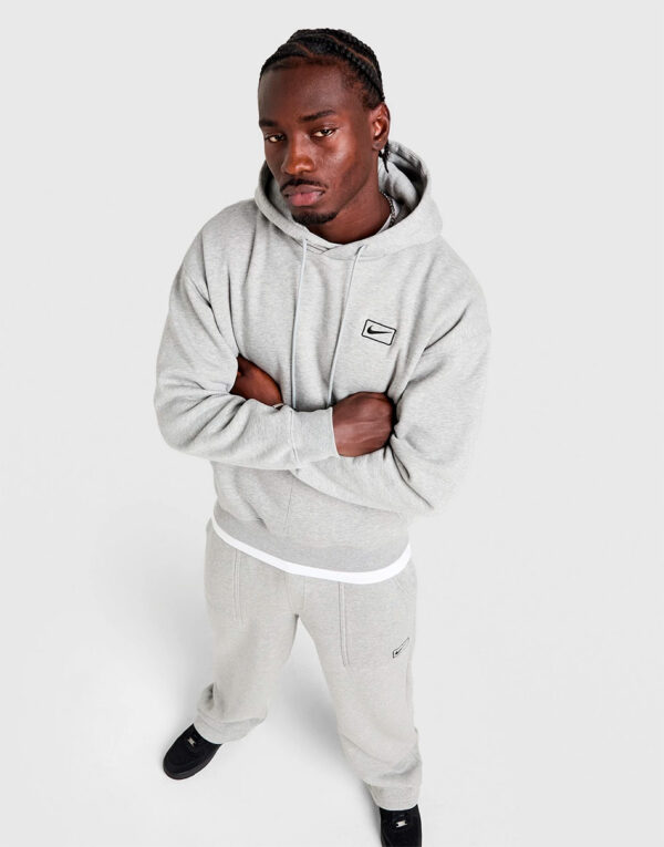 Nike Street Fleece Hoodie - Image 3