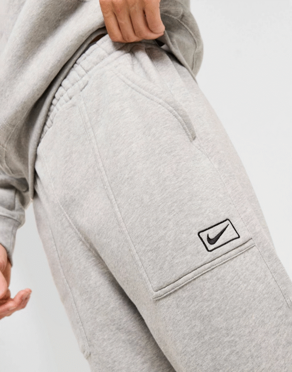Nike Street Fleece Joggers - Image 4
