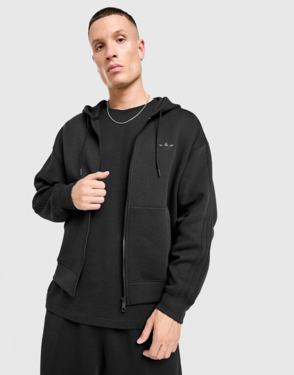 Adidas Originals Spacer Full-Zip Hoodie