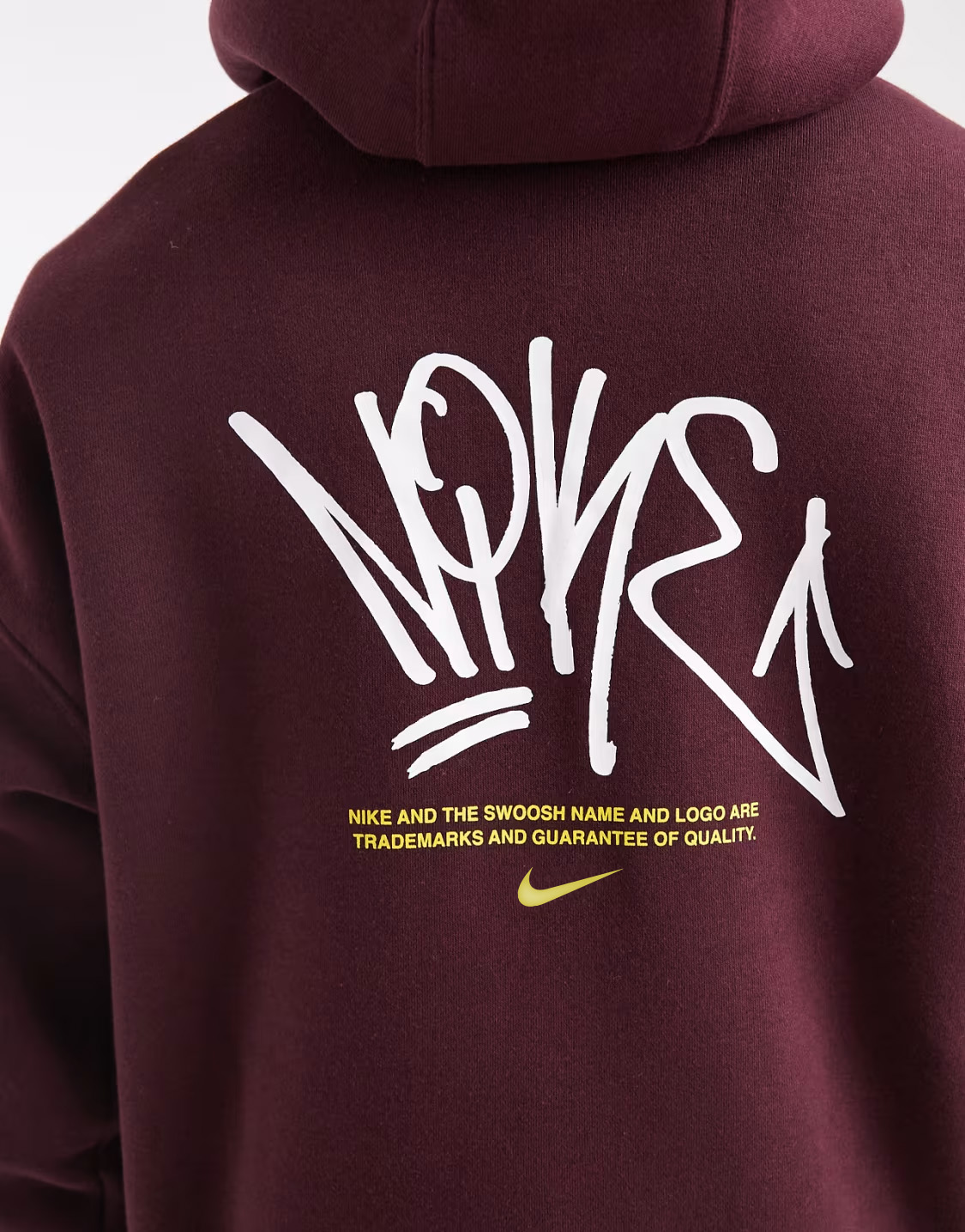 Nike Street Fleece Hoodie - Image 3